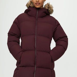 Aritzia- The Group by Babaton Park City Long Puffer